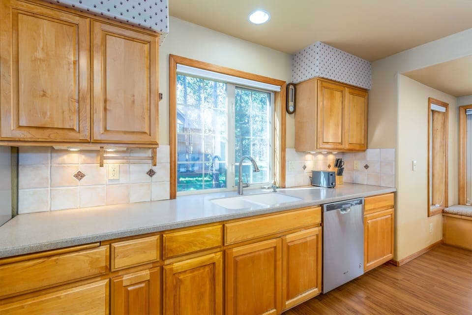 Kitchen - Main Level