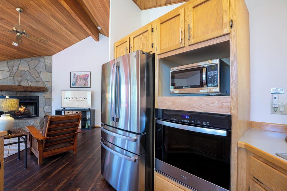 Kitchen - Main Level