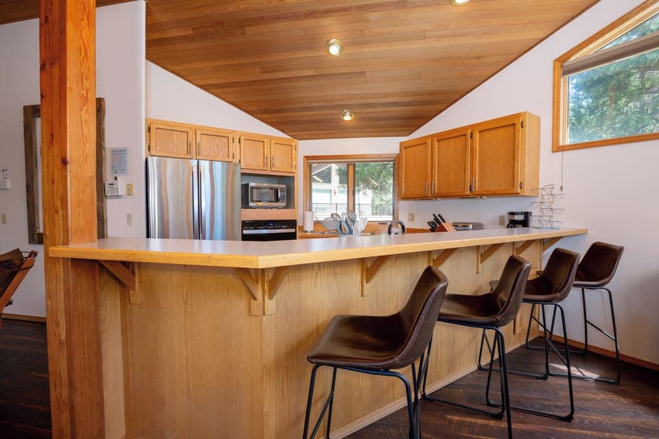 Kitchen - Main Level