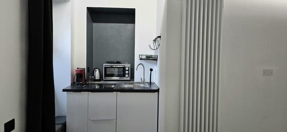 1 bedroom, free WiFi