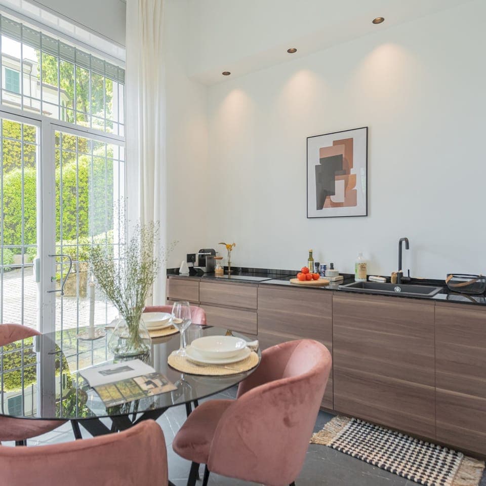 Apartment | Private kitchen | Toaster