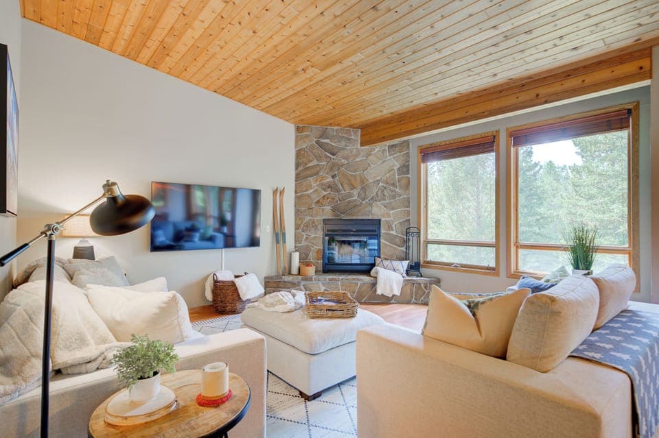 Relax in your living room!