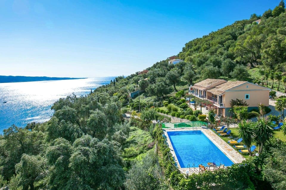 Villa Caribia Sea View image