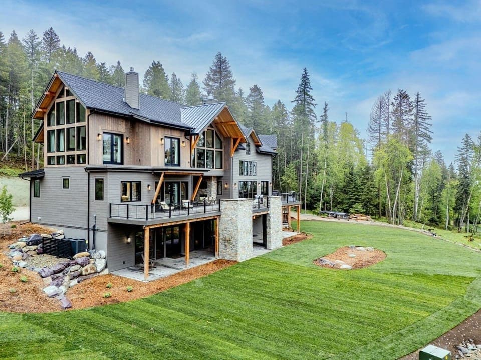 Make Great Northern Mountain Escape the home base for your next Montana adventure