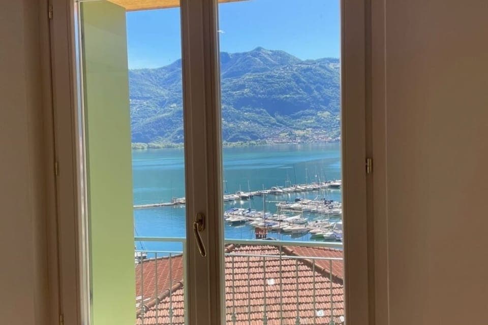 Vista lago