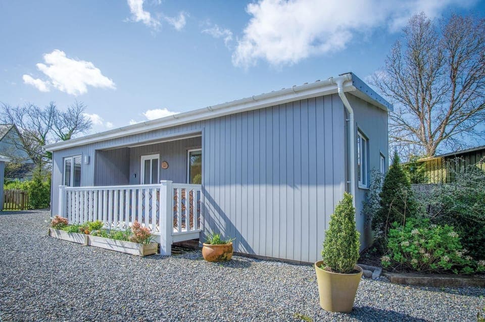 Skomer Lodge - 2 Bedroom Lodge - Manorbier (18620)