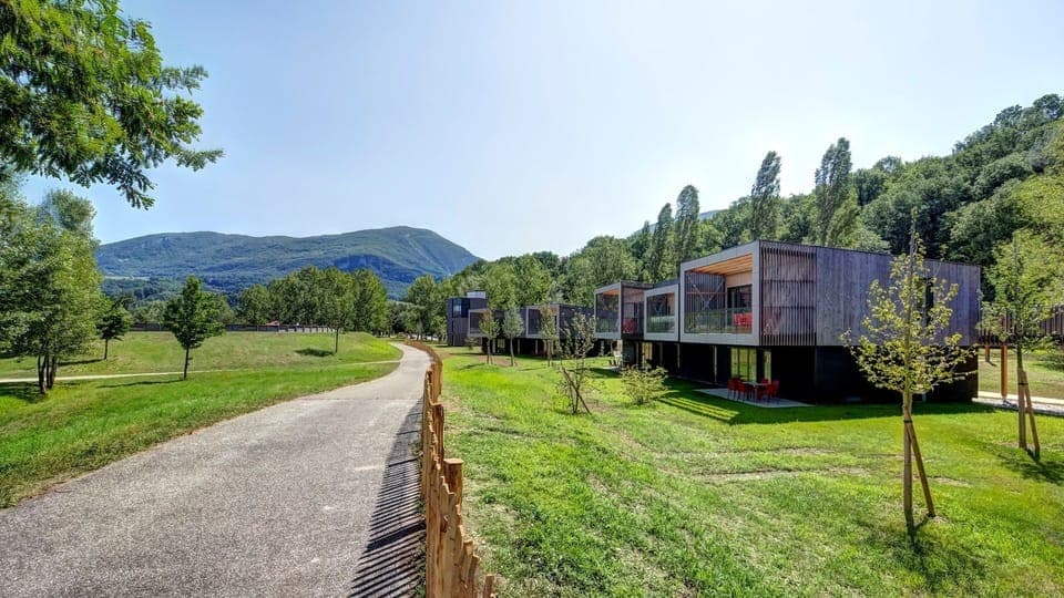 Surround yourself with nature when you stay here!