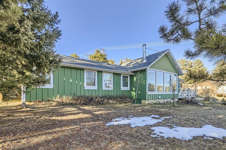 Bungalow, 3 Bedrooms | Exterior