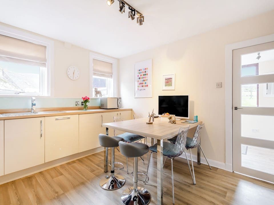 Kitchen/diner | Mid Bellandy, Glenrinnes