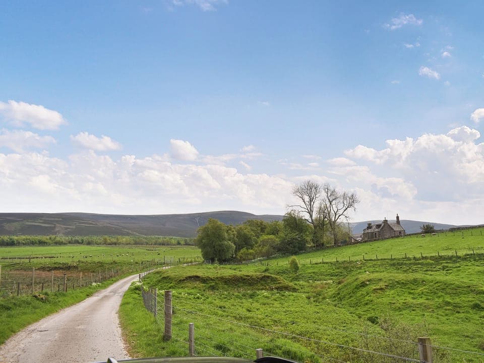 View | Mid Bellandy, Glenrinnes