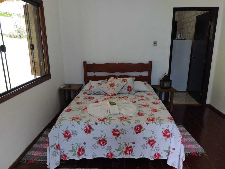 Family Quadruple Room, Garden View | Blackout drapes, iron/ironing board, free WiFi, bed sheets