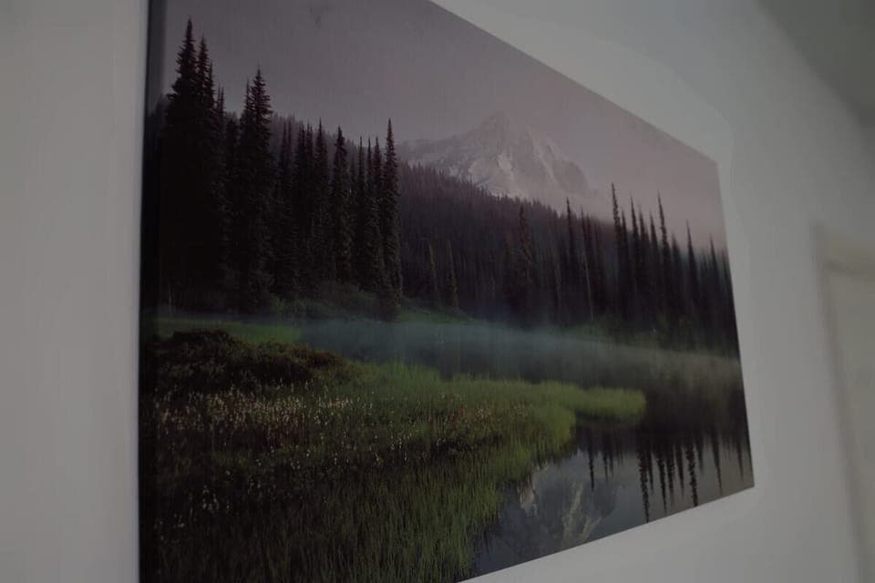 Look at this amazing scenery, how peaceful!

Though this is sadly not in Warrington, there are several peaceful spots here too, such as Lymm Dam Nature Reserve, Walton Hall & Gardens, and Grappenhall Heys Walled Garden