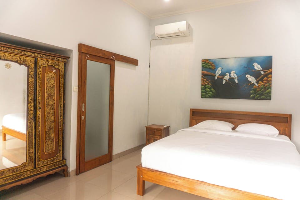 Classic Double Room | Free WiFi