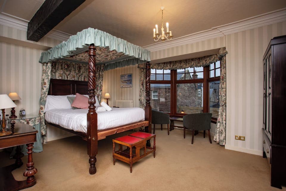 Superior Double Room | Free WiFi, bed sheets