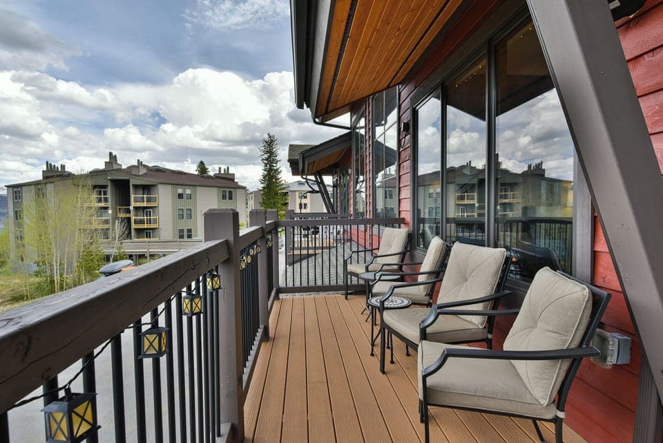 Private Balcony