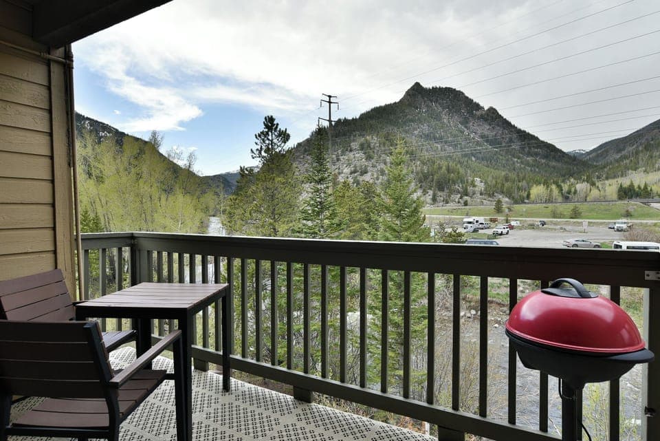 Personal Balcony