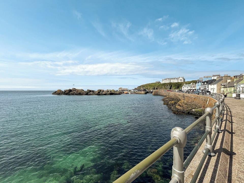 View | Sandpipers, Portpatrick, near Stranraer