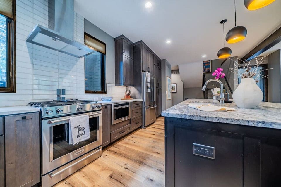 Private kitchen