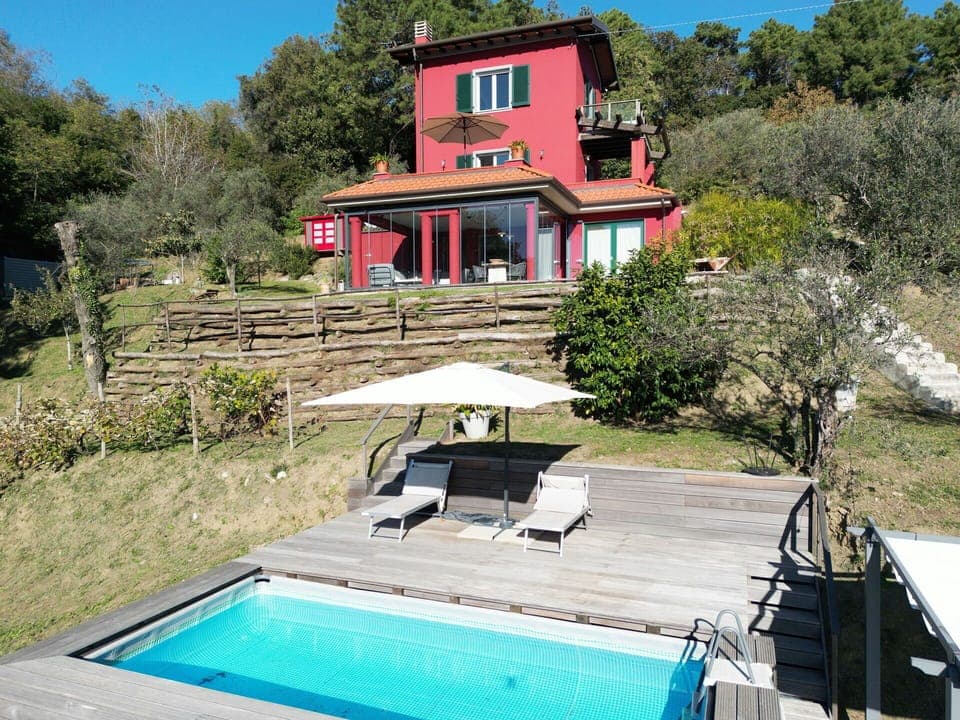 Garden, Outdoor, Pool