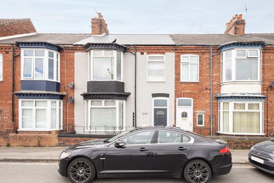 Clifton Studio 1, Darlington - Host & Stay