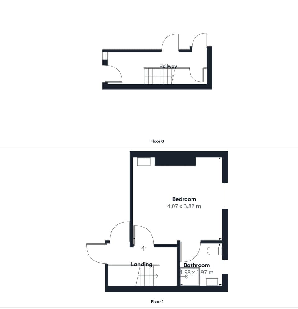 Clifton Studio 4, Darlington - Host & Stay