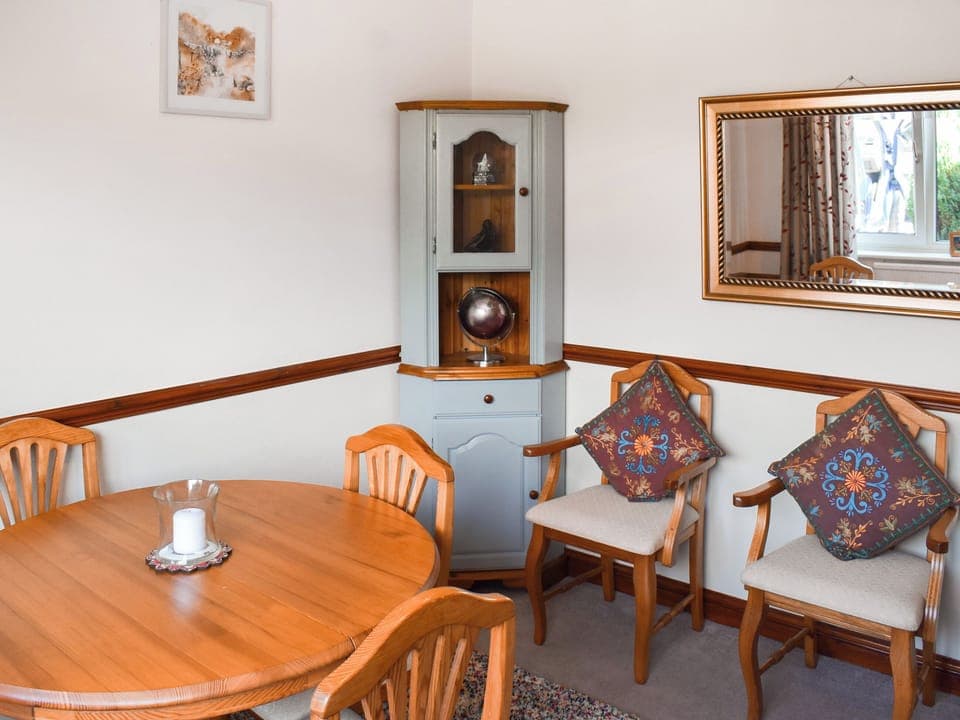 Dining Area | Riversong, Prestatyn