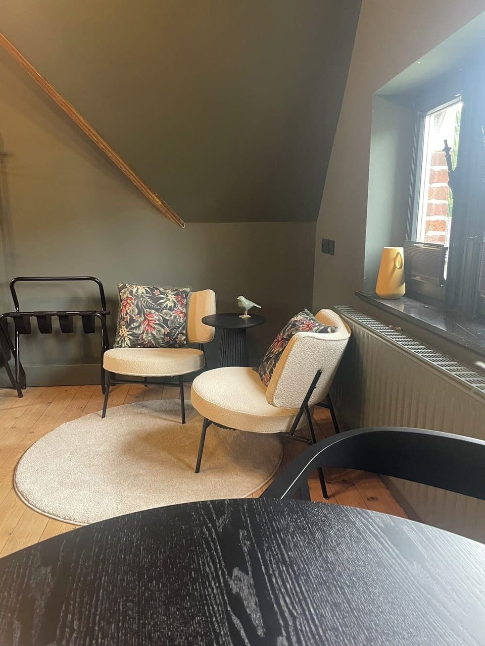 Studio, Garden View | Premium bedding, individually decorated, individually furnished