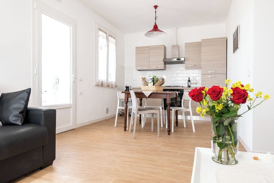 Superior Condo | Living area | Flat-screen TV