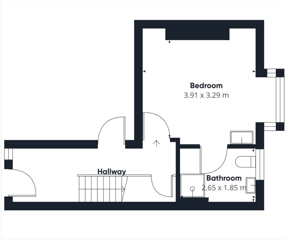 Clifton Studio 2, Darlington - Host & Stay
