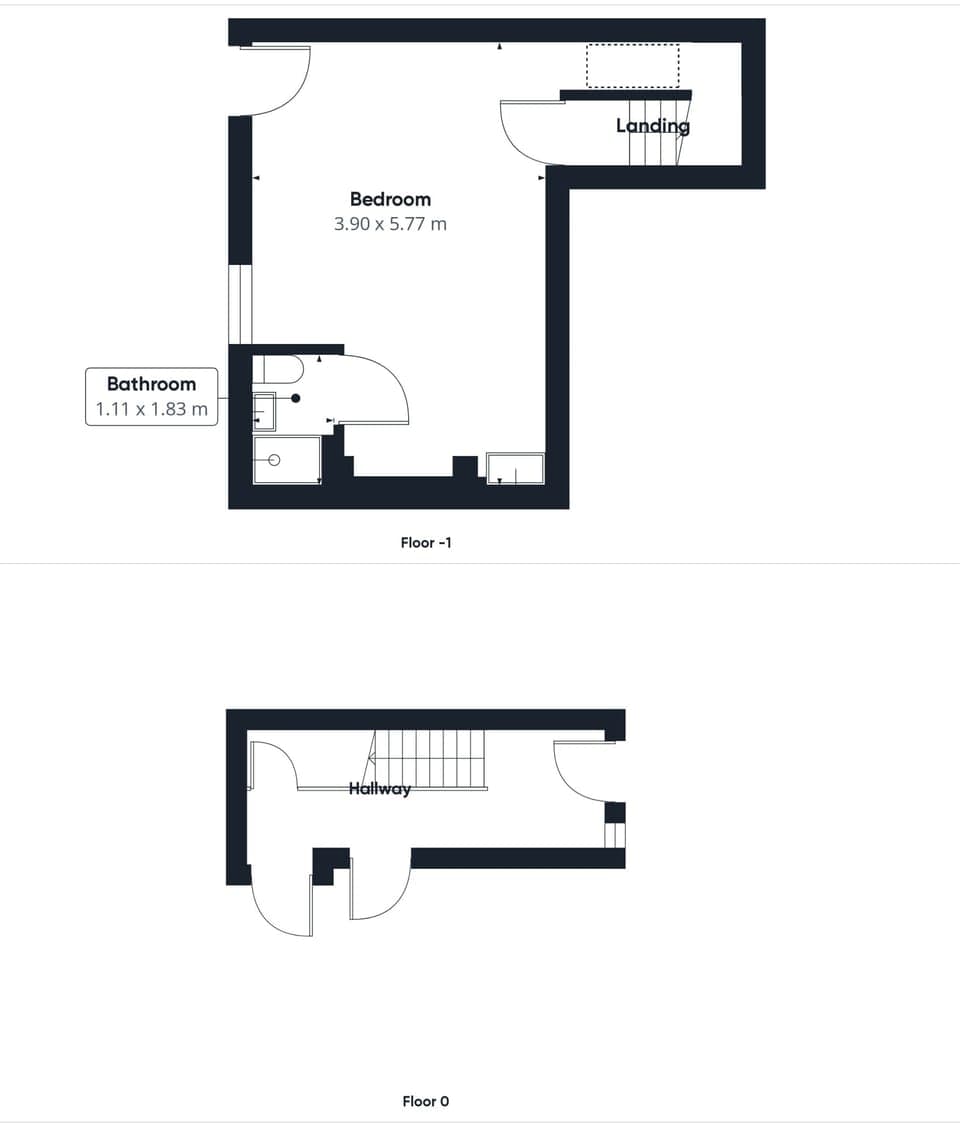 Clifton Studio 3, Darlington - Host & Stay