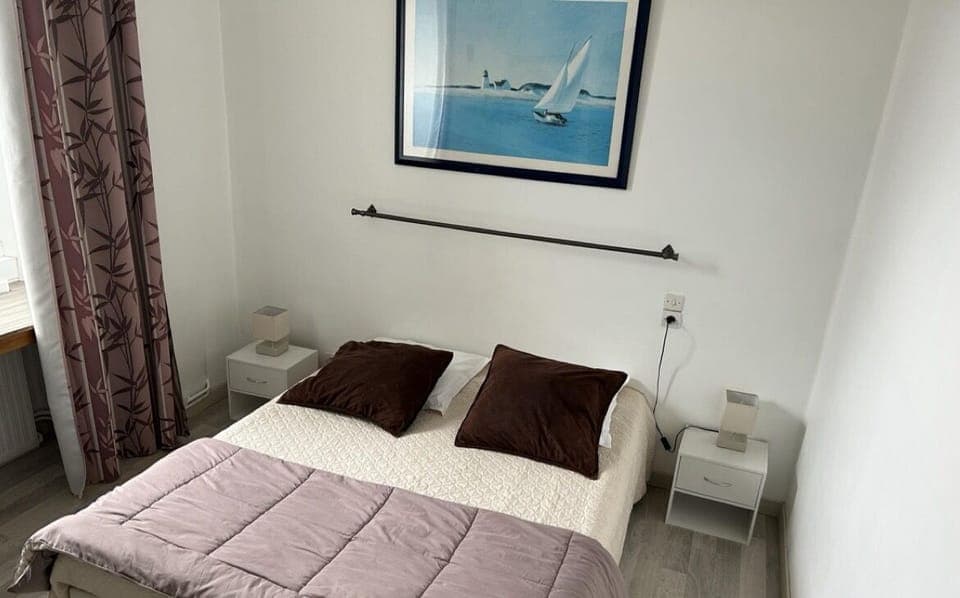 Classic Double Room, 1 Double Bed | Soundproofing, free WiFi