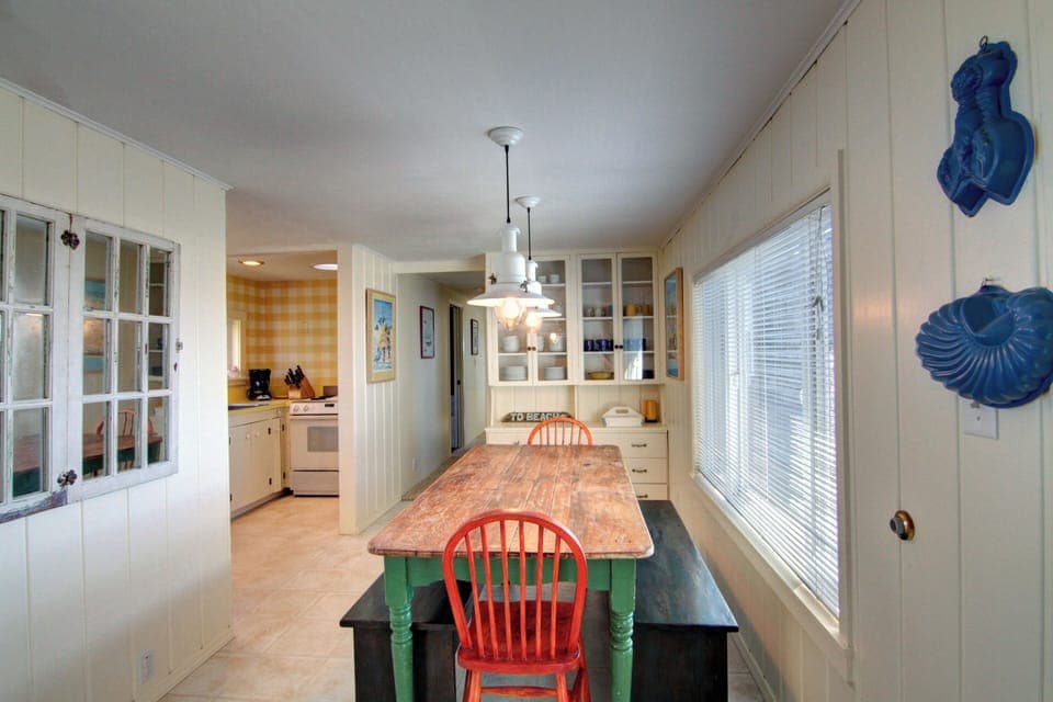 Haystack Haven Breakfast Area - Breakfast area.