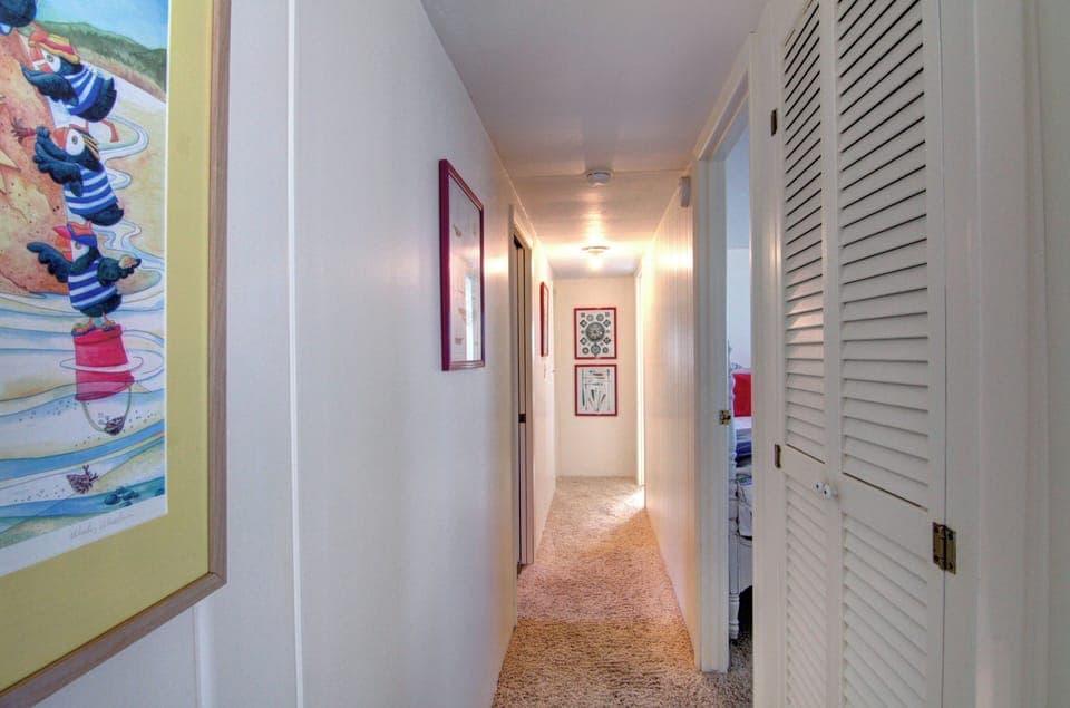 Haystack Haven Hallway - Hallway.