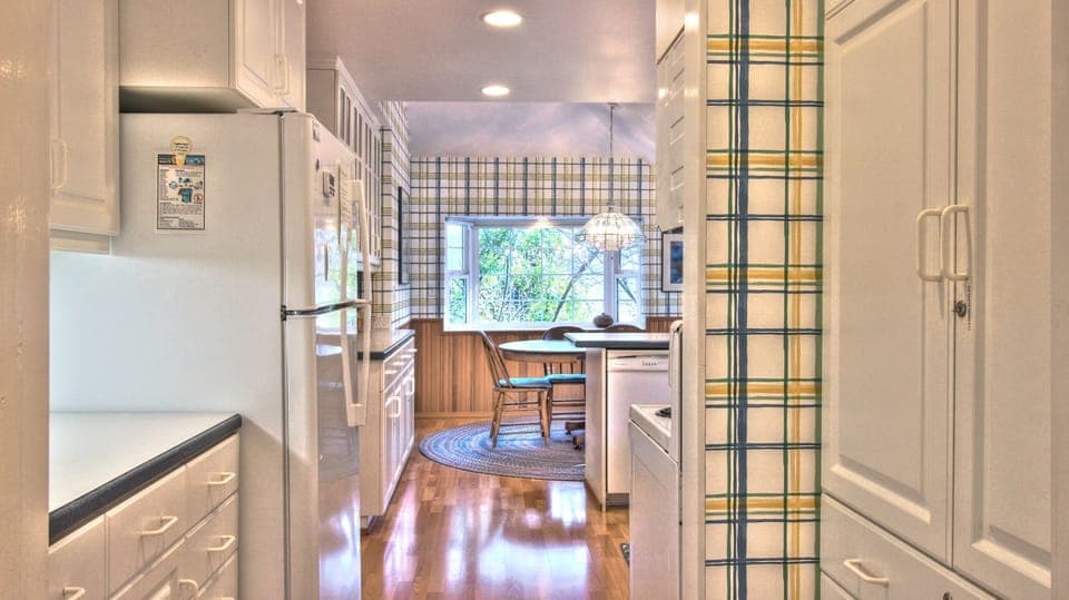 McRae House Kitchen Area - McRae House kitchen area.