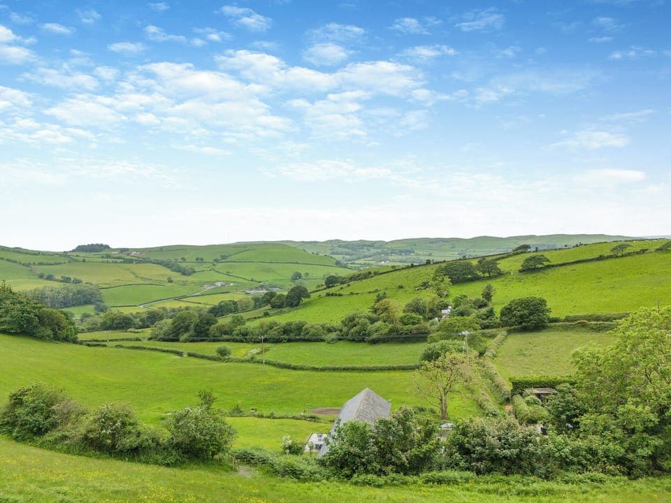 Surrounding area | Ty Carreg, Southgate, near Aberystwyth