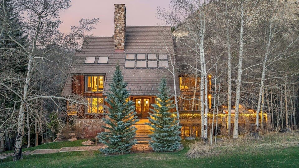 Welcome to Aspen Glade Retreat!