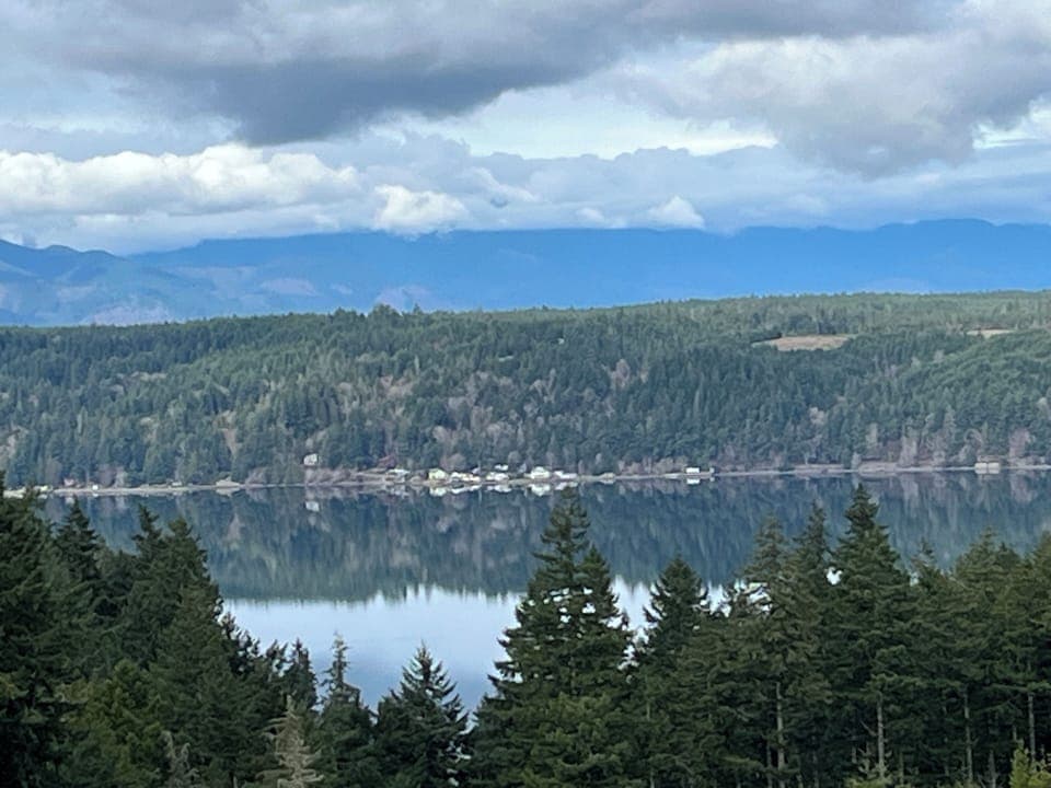 View from the Clubhouse