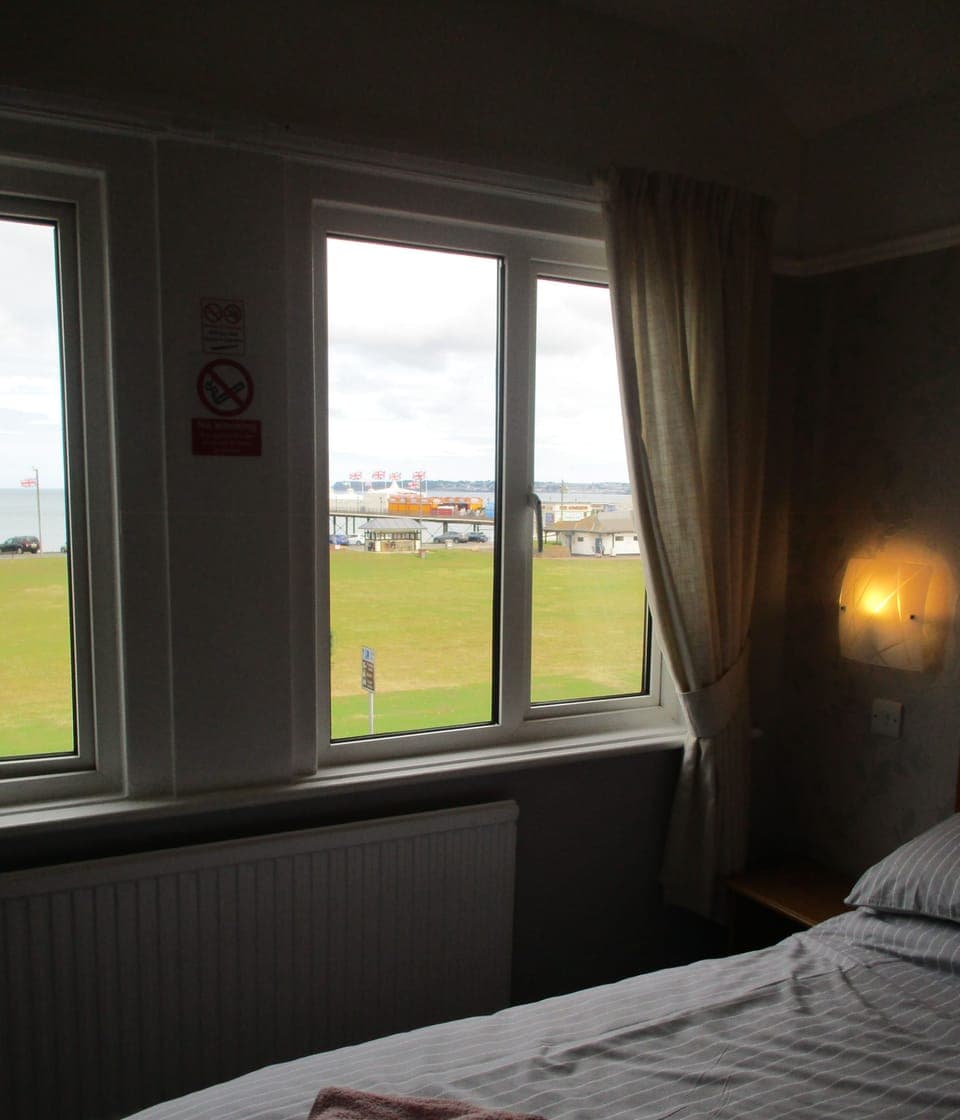 Double Room, Sea View | Free WiFi