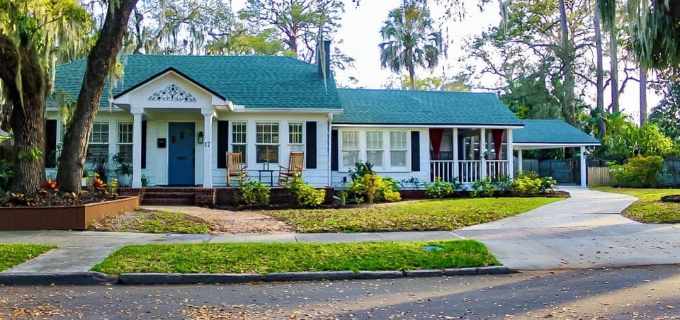 Front Exterior 