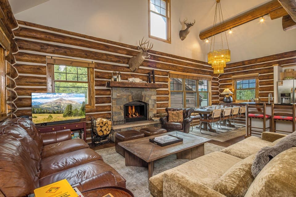 Powder Ridge Cabin Rosebud 10