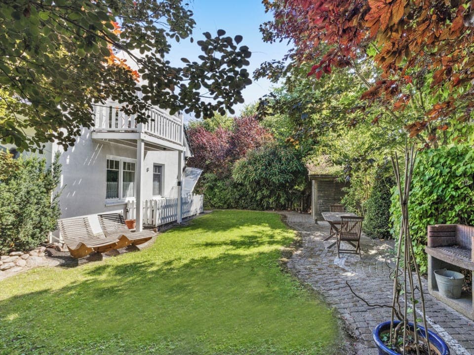 Holiday Home Exterior [summer]