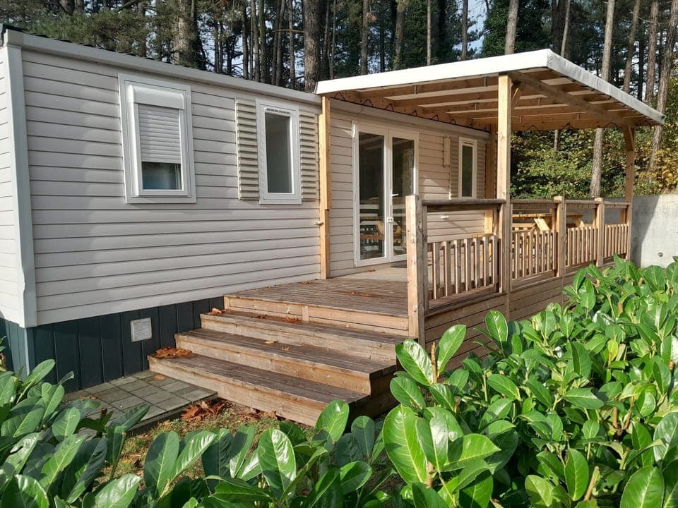 Holiday Home Exterior [summer]