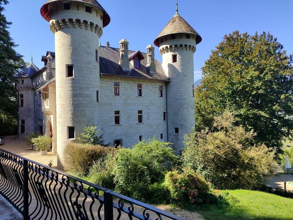 View from Holiday Home [summer]