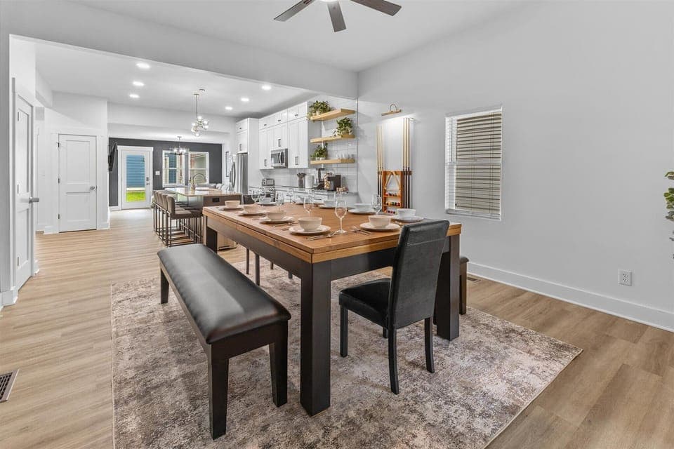 Dinning room