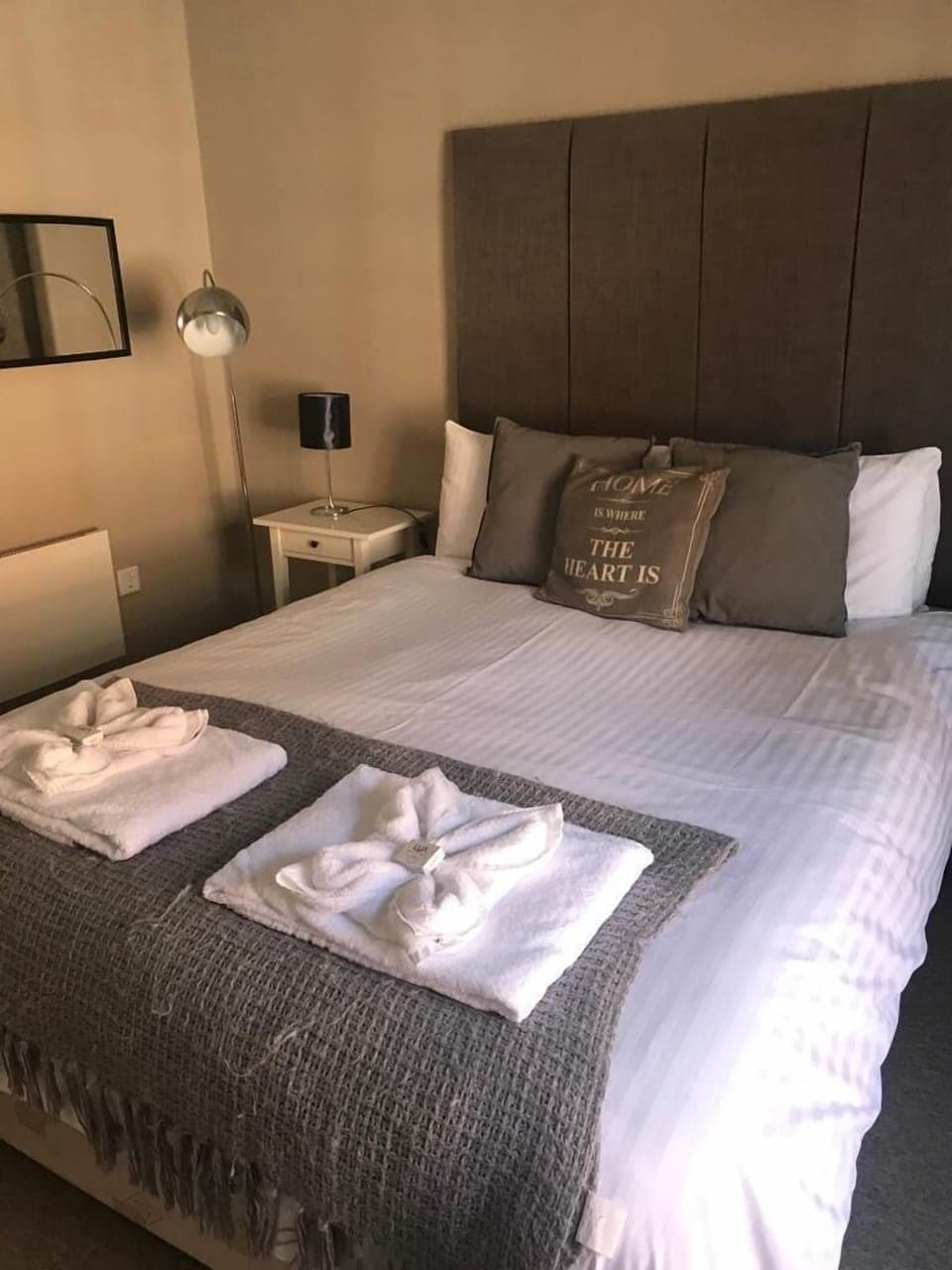 Standard Double Room, Ensuite