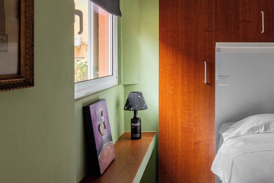 Apartment | 1 bedroom, free WiFi, bed sheets