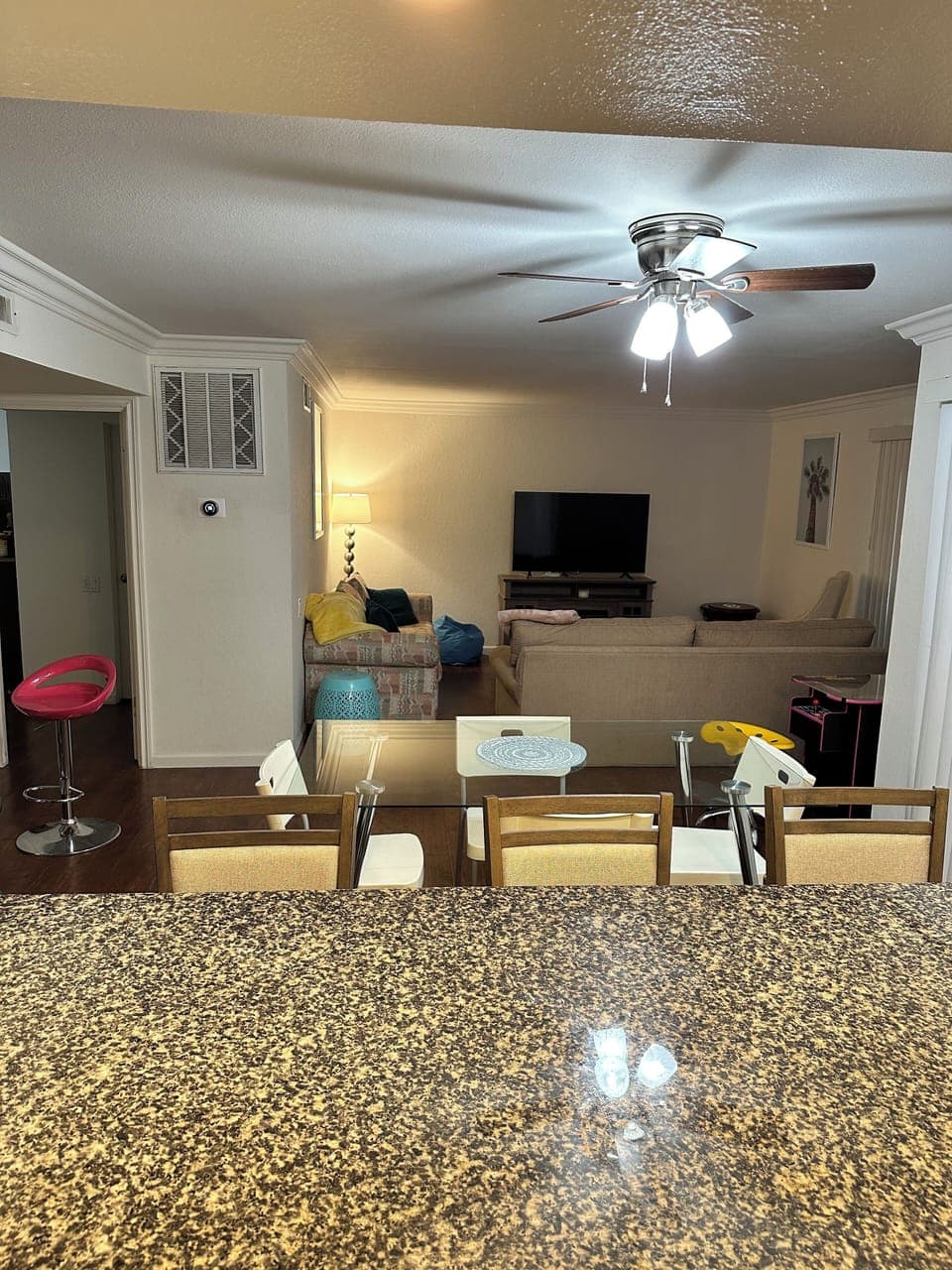 Living area