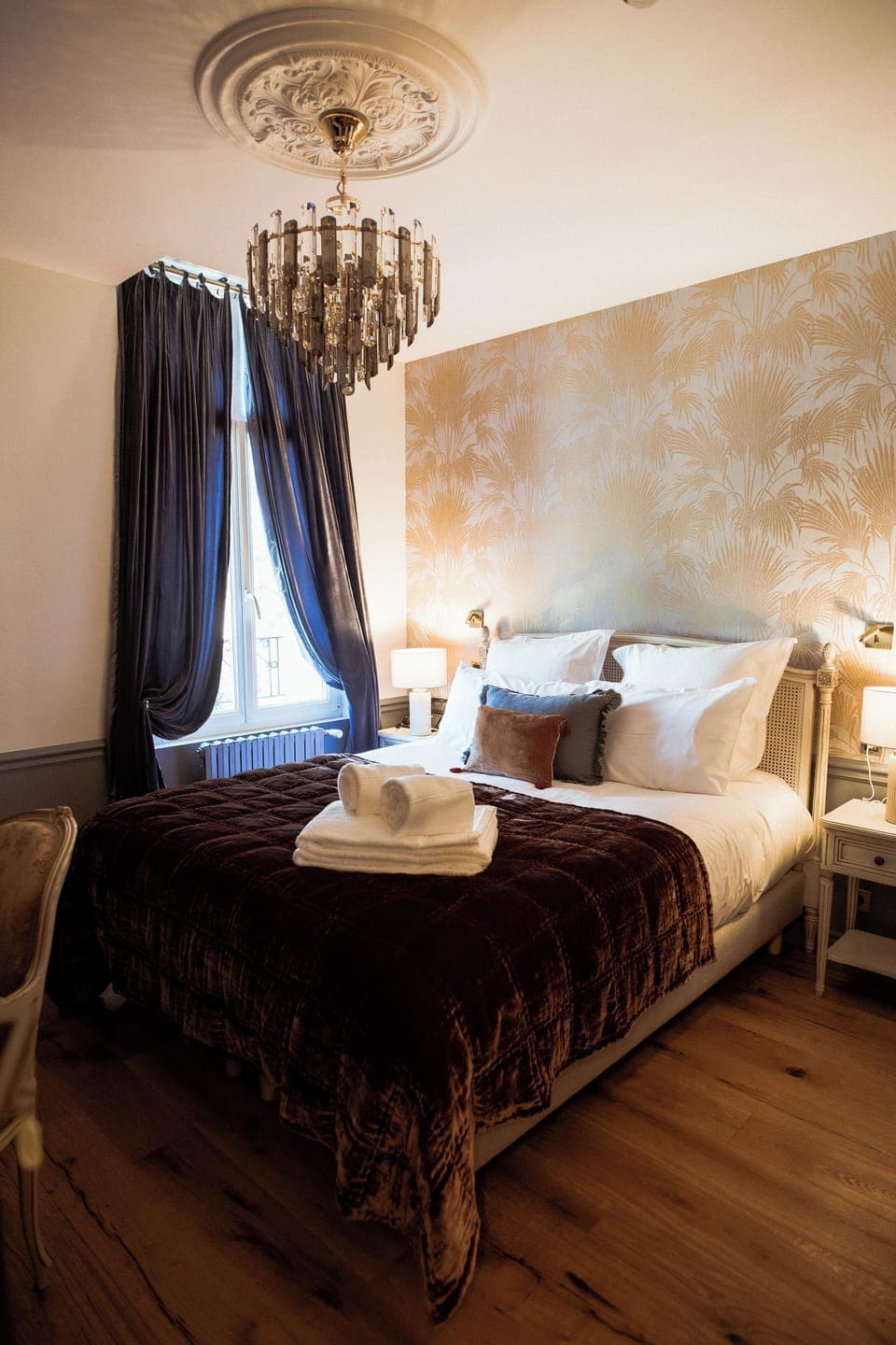 Superior Double Room (Balasore) | Minibar, soundproofing, free WiFi, bed sheets