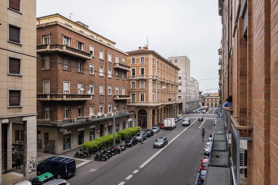 Apartment | Street view