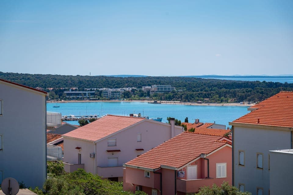 Apartment, 3 Bedrooms, Balcony, Garden View | View from property